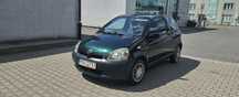 Toyota Yaris 1.0 benzyna