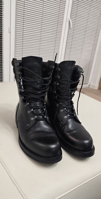 Buty wojskowe opinacze wojas