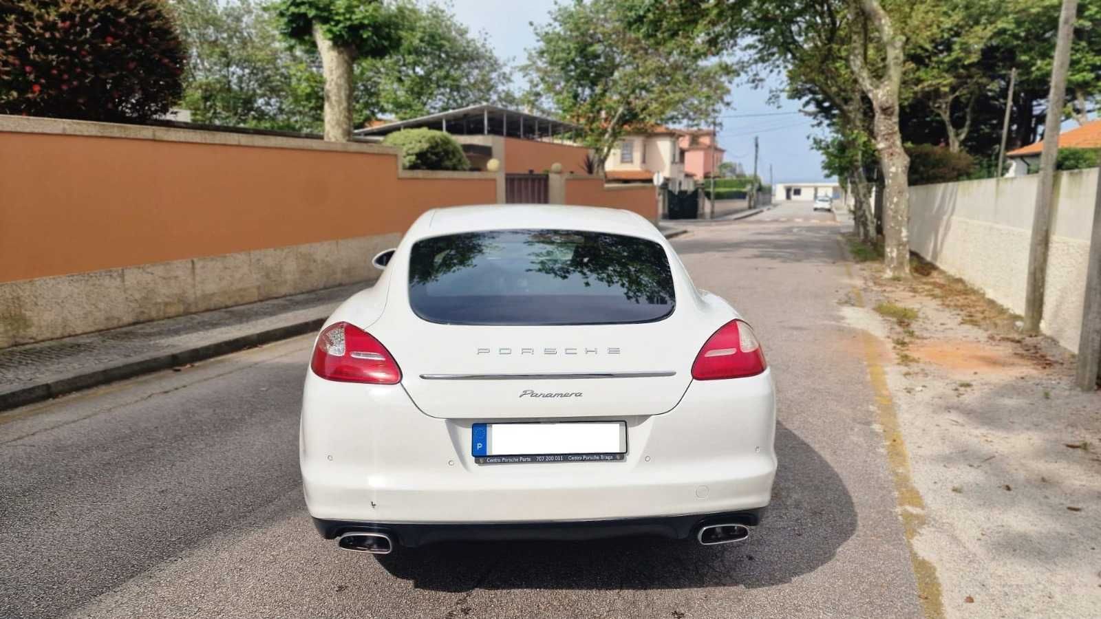 Porsche Panamera 3.0 Diesel Nacional