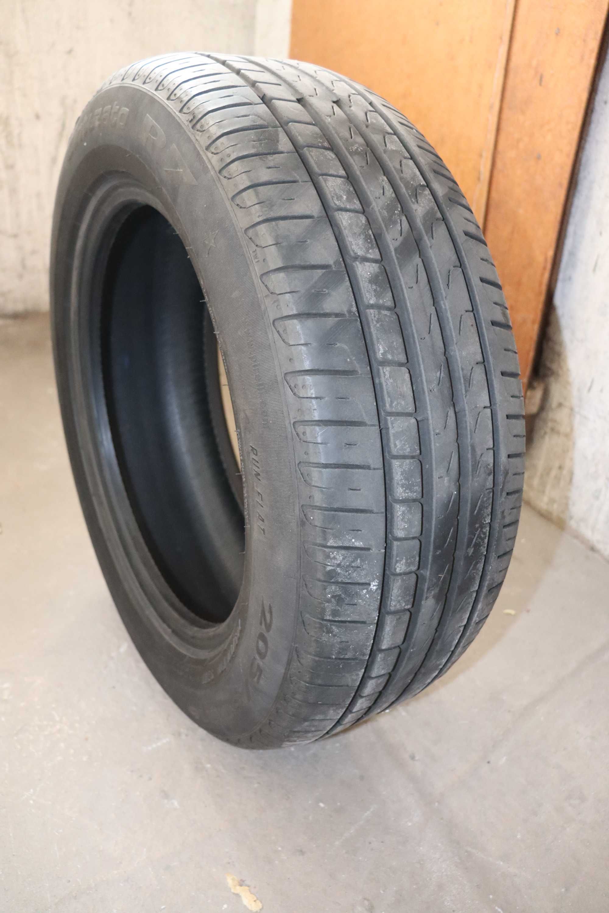 Opony Pirelli Cinturato P7 205/60 R16 92 W RUN FLAT x4szt.