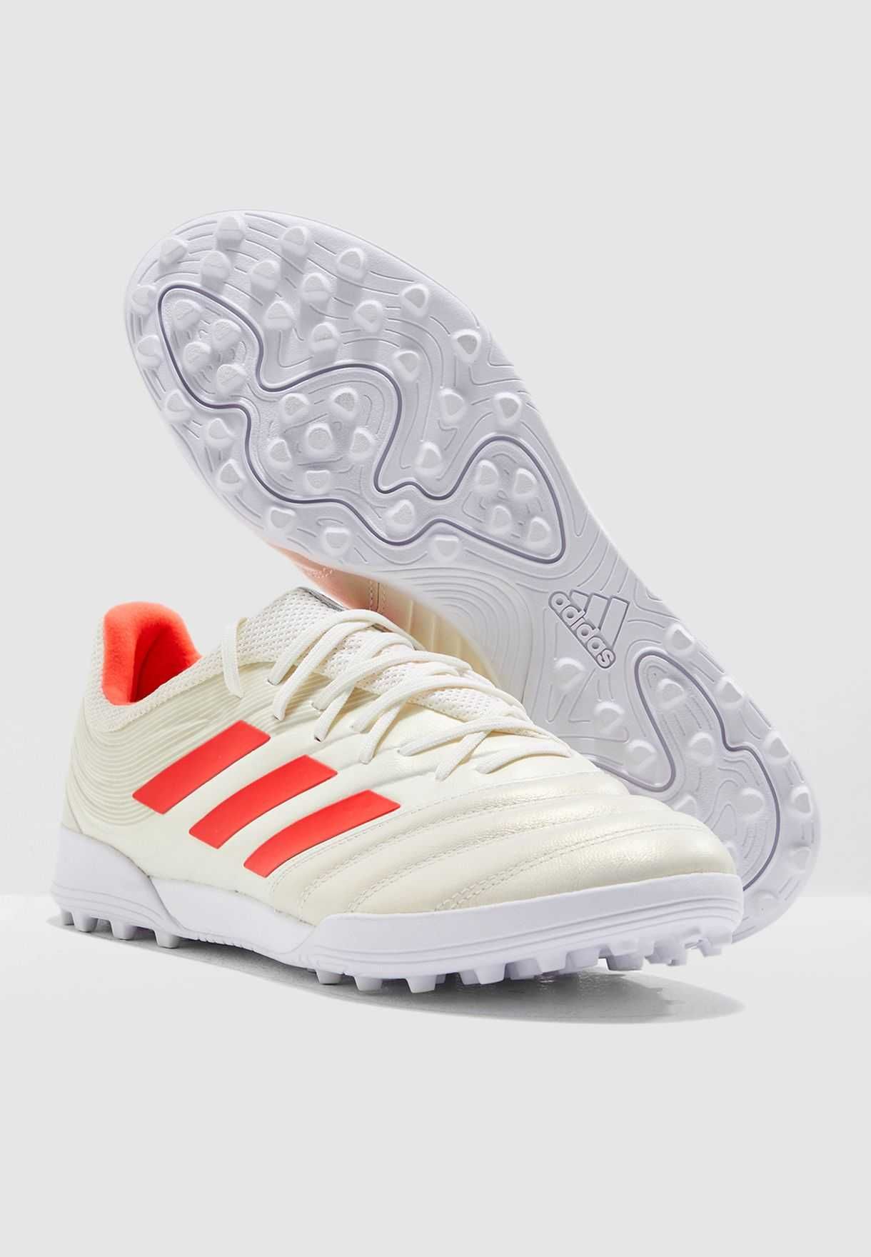 ADIDAS Copa 19.3 TF Nowe Buty Piłkarskie Męskie E 48 Skóra Oryginalne