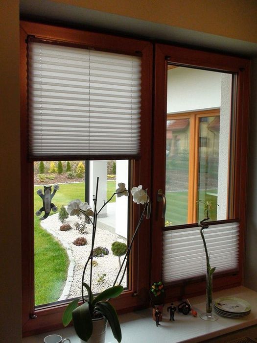 Жалюзи плиссе, ролеты тканевые, римские шторы Харьков и область