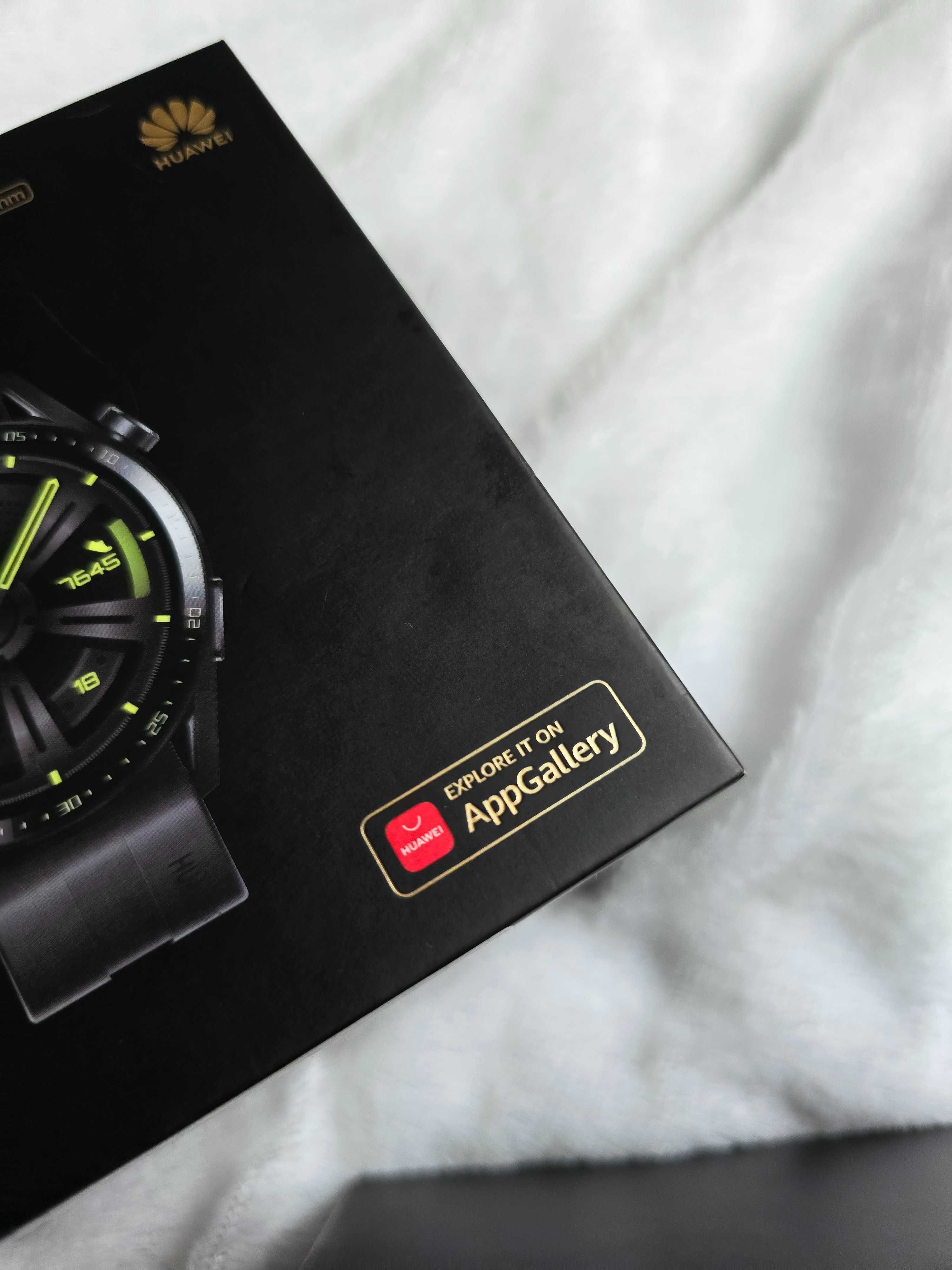 Huawei Watch GT 3 zegarek