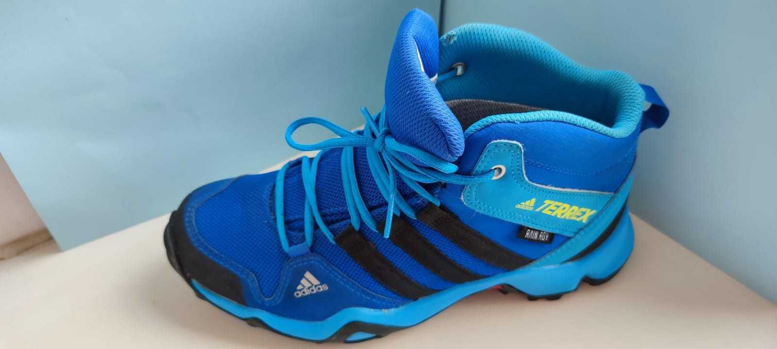 Adidas Terrex AX2 дитячі черевики кросівки зима осінь 24,0см