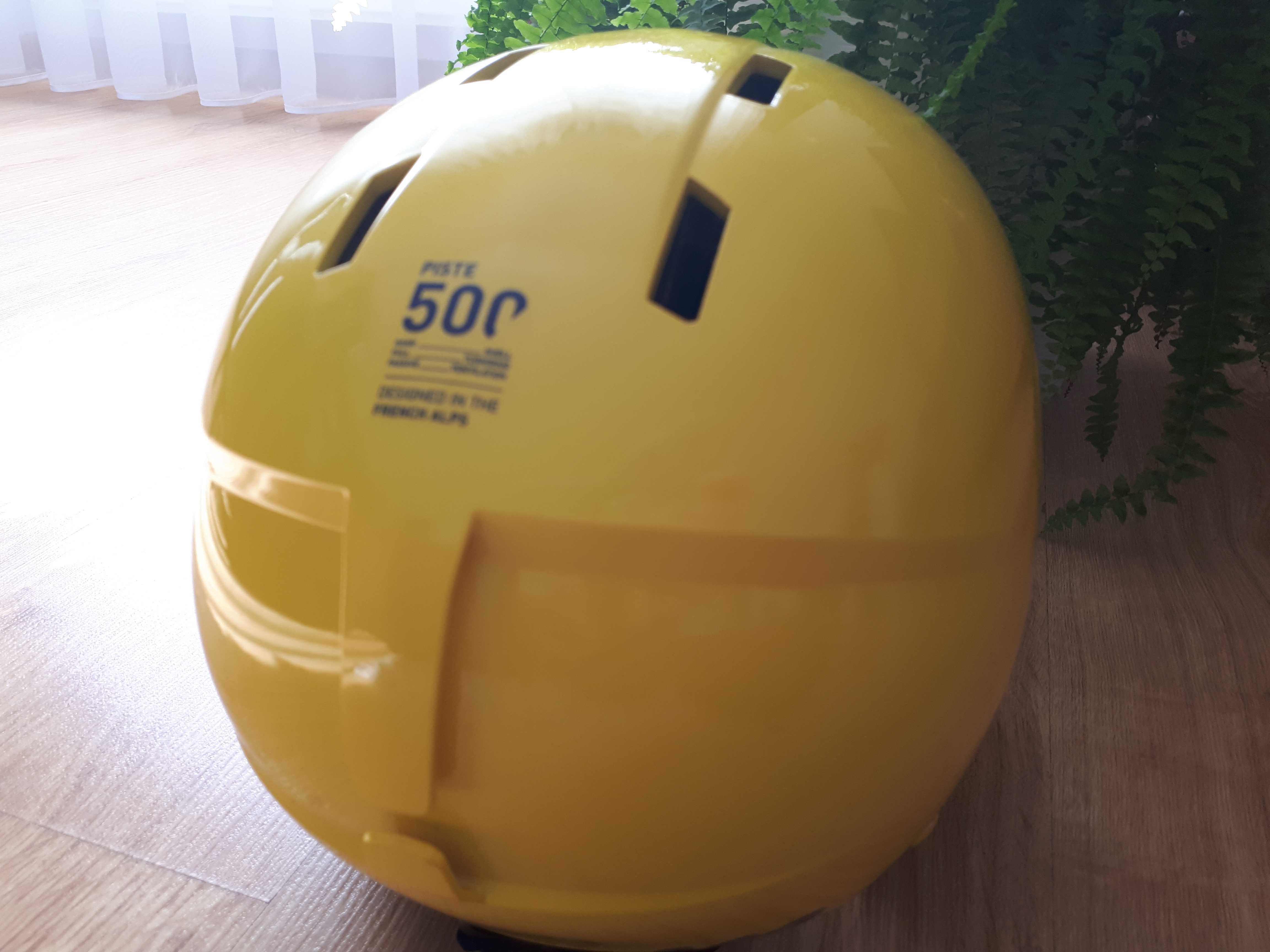 Kask narciarski dla dziecka Wedze 500