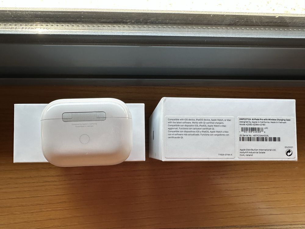 Air Pods Pro Apple