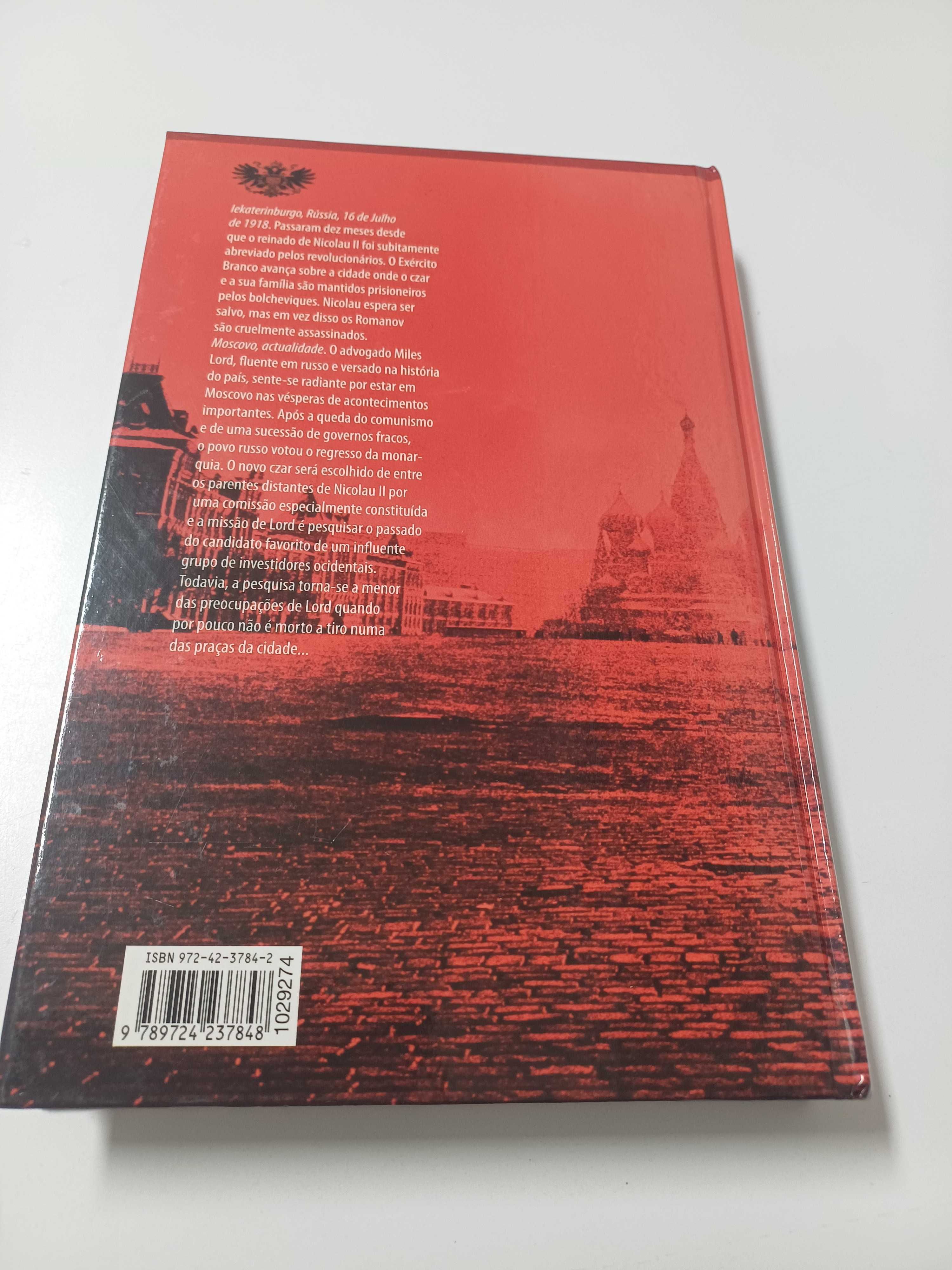 Steve Berry - A Profecia dos Romanov