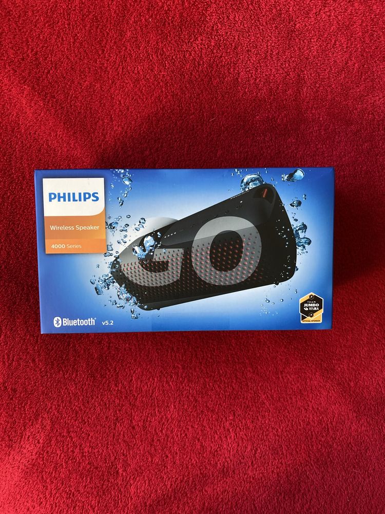 Philips Wireless speaker-glosnik mobilny NOWY!