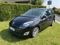 Renault Grand Scenic III 2010r + NOWE OPONY LETNIE Zimowe ALUFELGI HAK