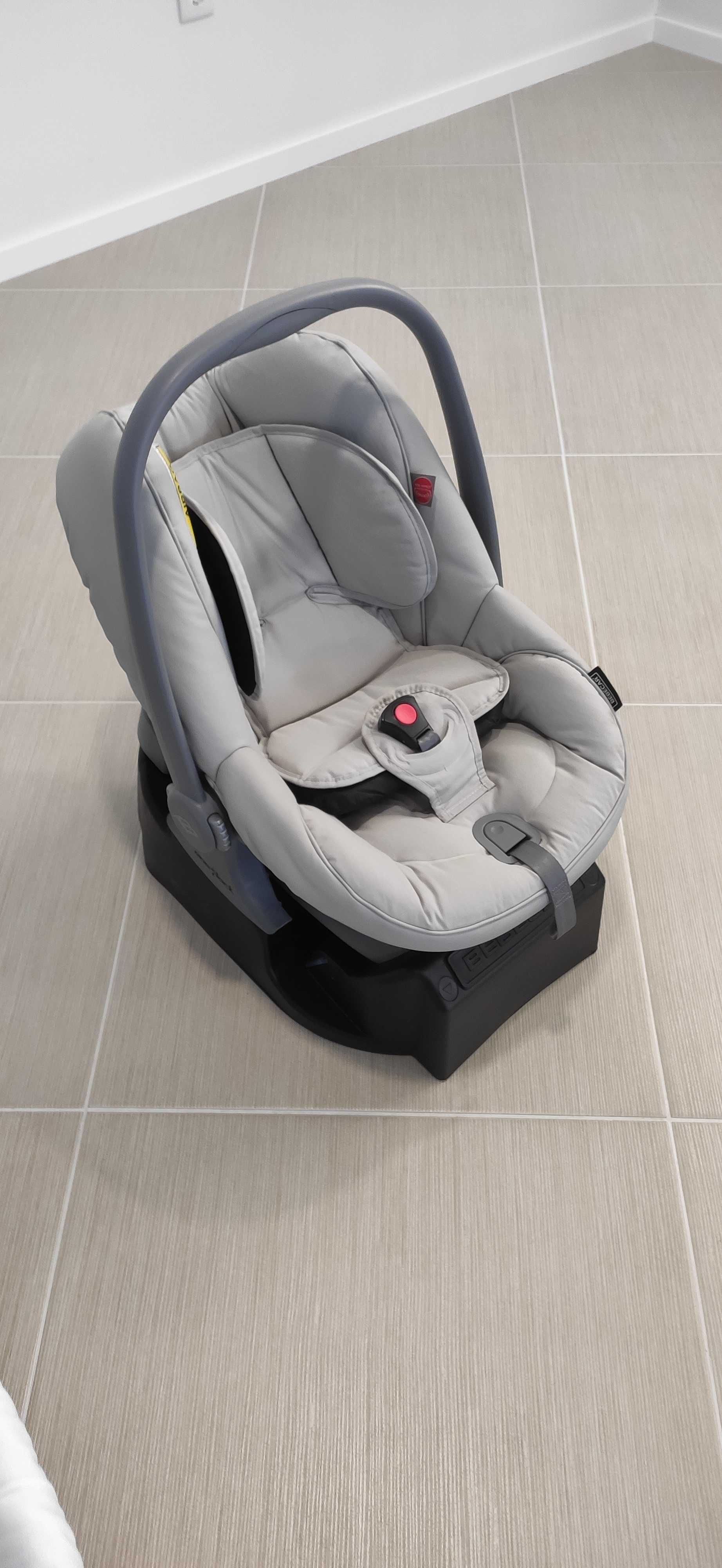Trio Bebecar Ip-Op Evolution (Carrinho de bebé)