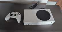 Xbox series s mało używany