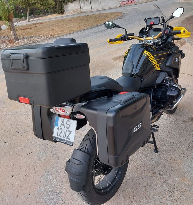 BMW R 1250 GS Edição Especial 40 ANOS
