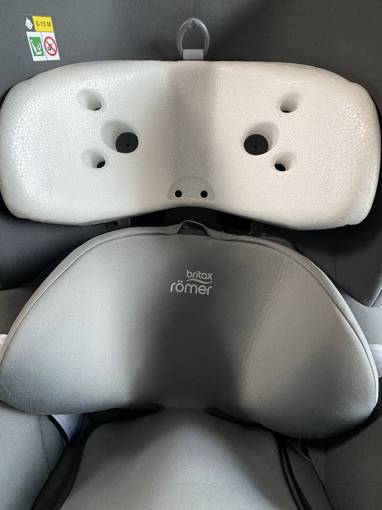 Автокресло BRITAX-ROMER TRIFIX2 i-SIZE с 9 мес.до 4 лет 9-22 кг