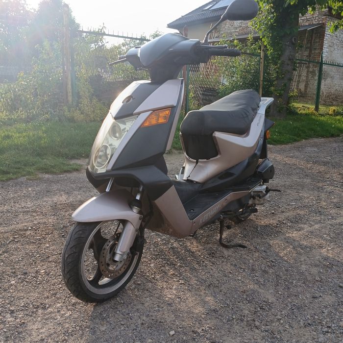 Keeway flash b41 zarejestrowany