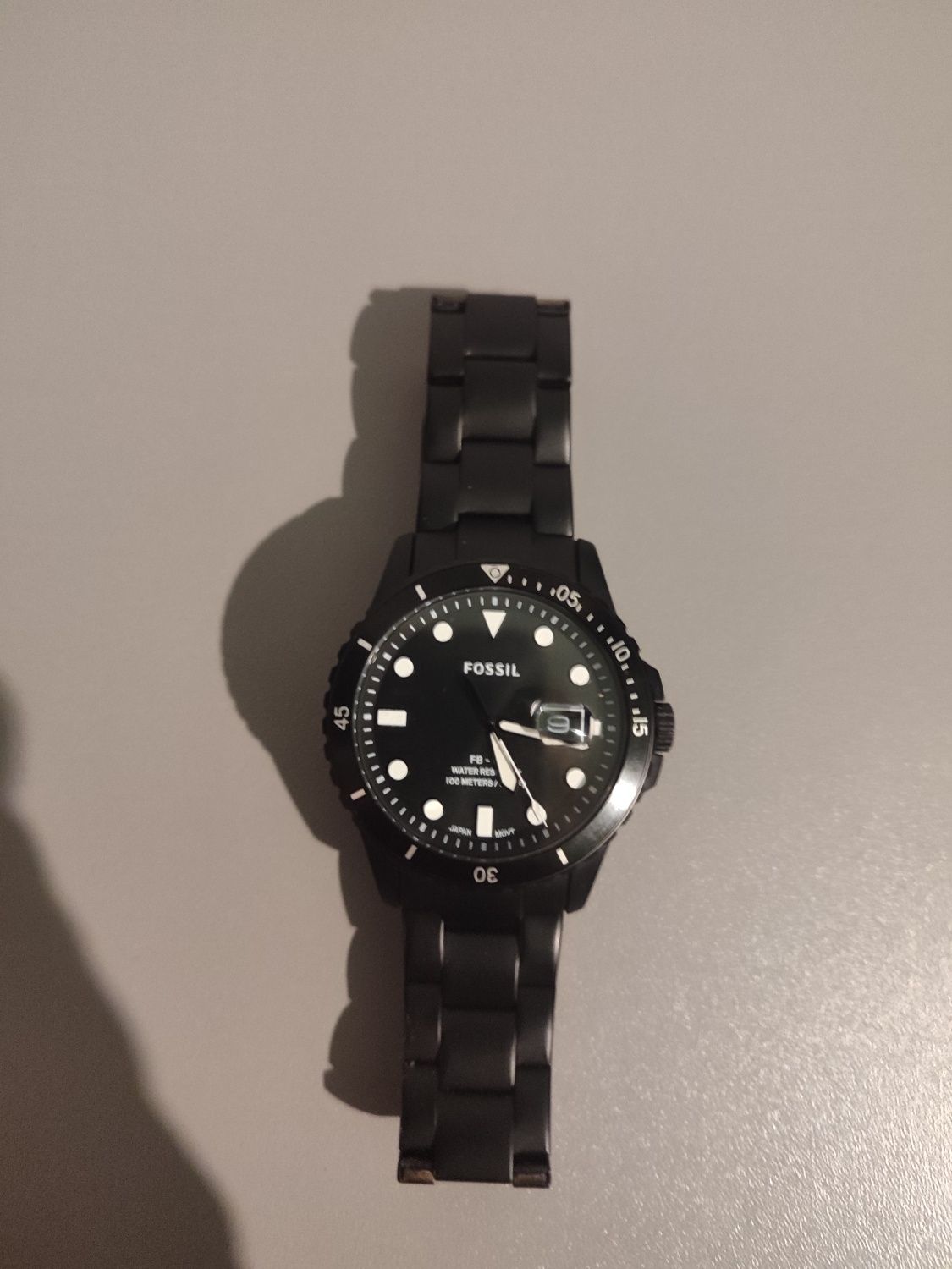 zegarek męski fossil fs5659
