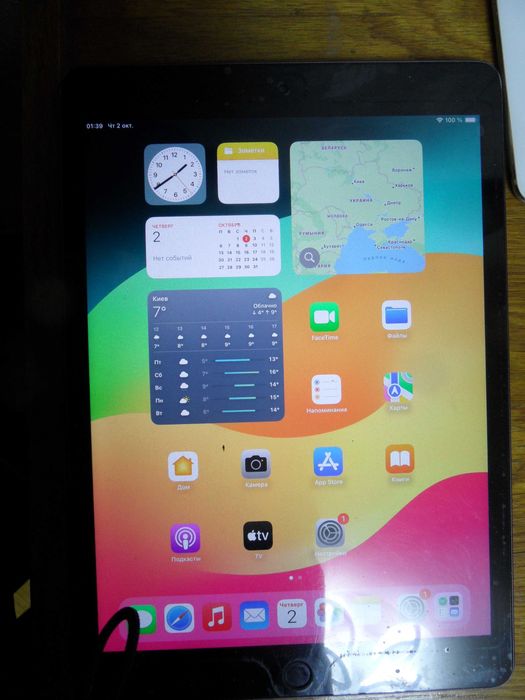iPad Gen 7 A2107 32Gb