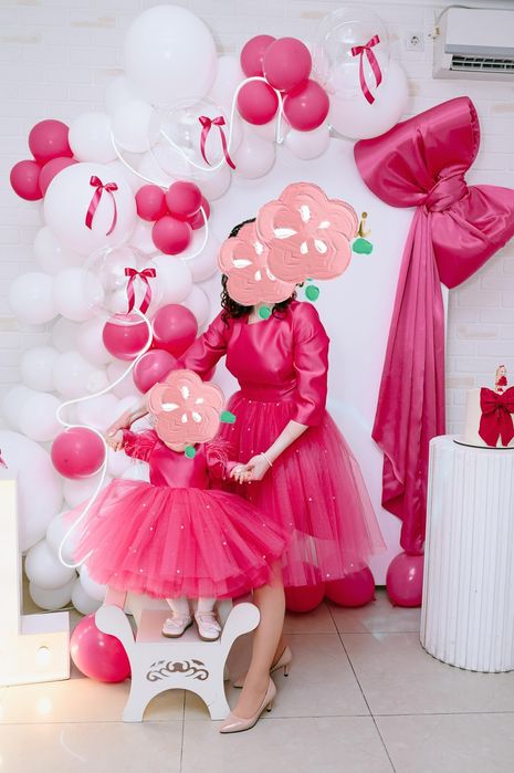 Фемелі лук мама і донька