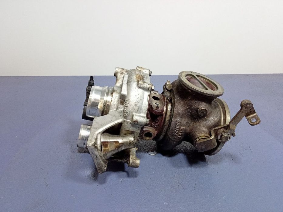 BMW X5 G05 4.4 V8 B44D TURBOSPRĘŻARKA 8681198