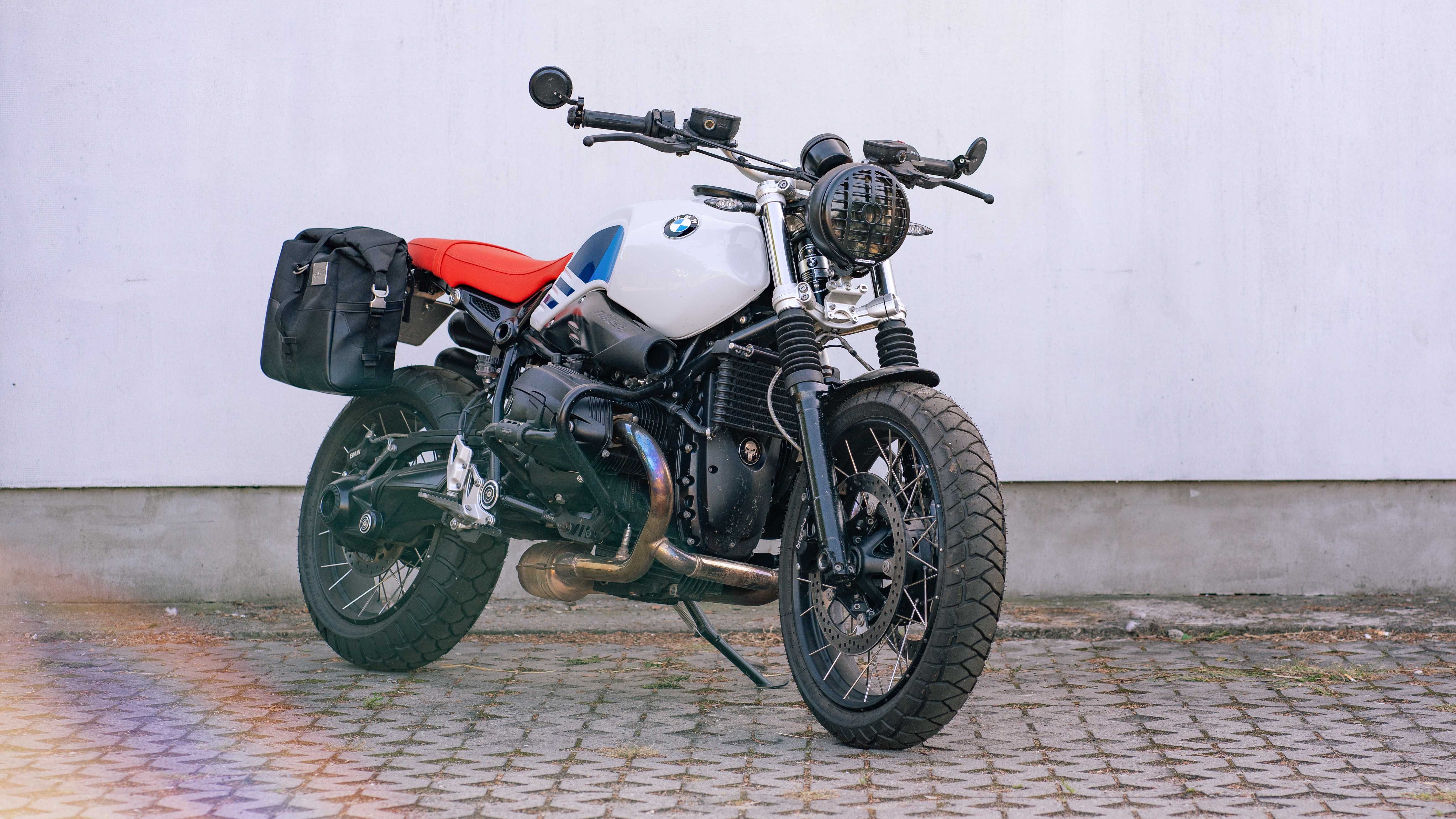 BMW R nine T G/S Urban