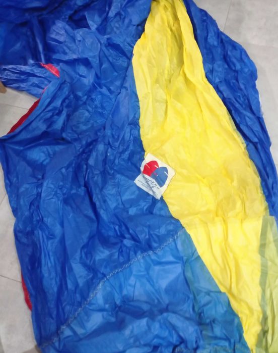 Genaker żagiel do jachtu regatowego