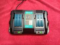 Carregador baterias Makita DC18RD  220 V 4 A