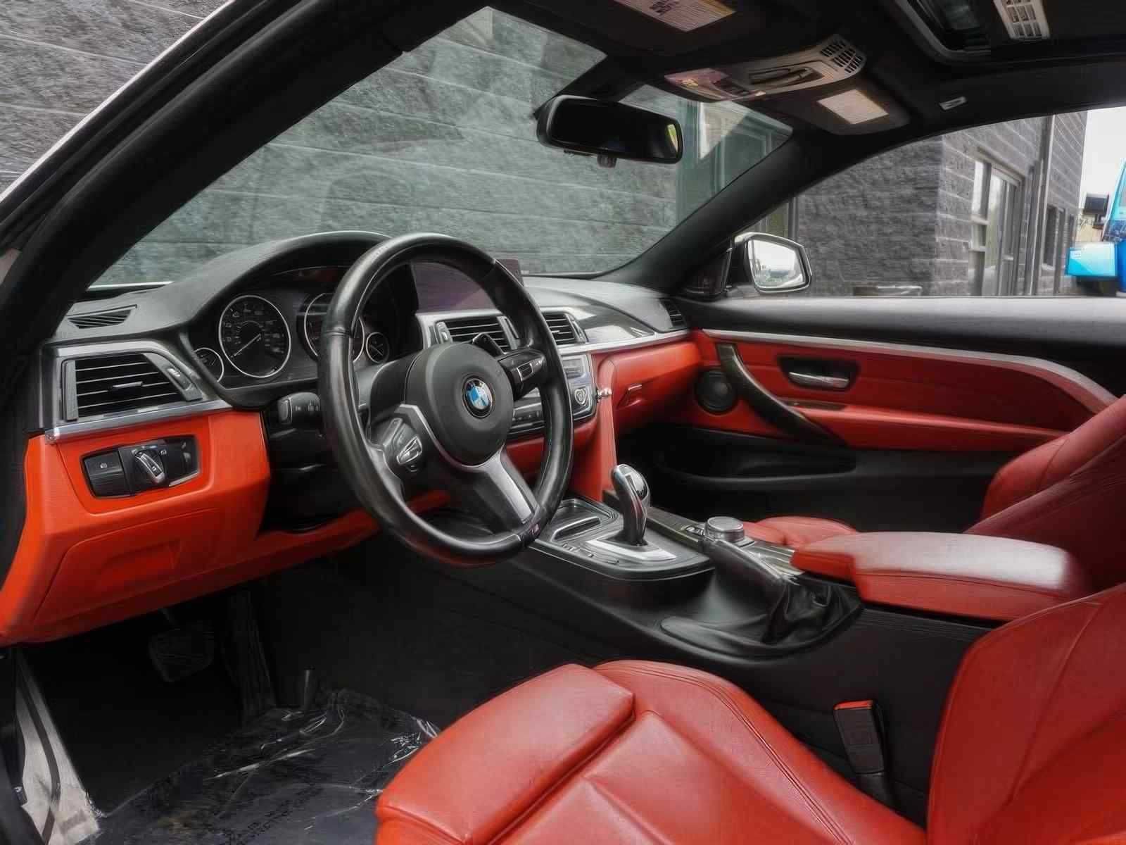 2016 BMW 4 Series