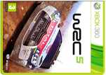 WRC 5 XBOX 360, gra używana, sklep Tychy