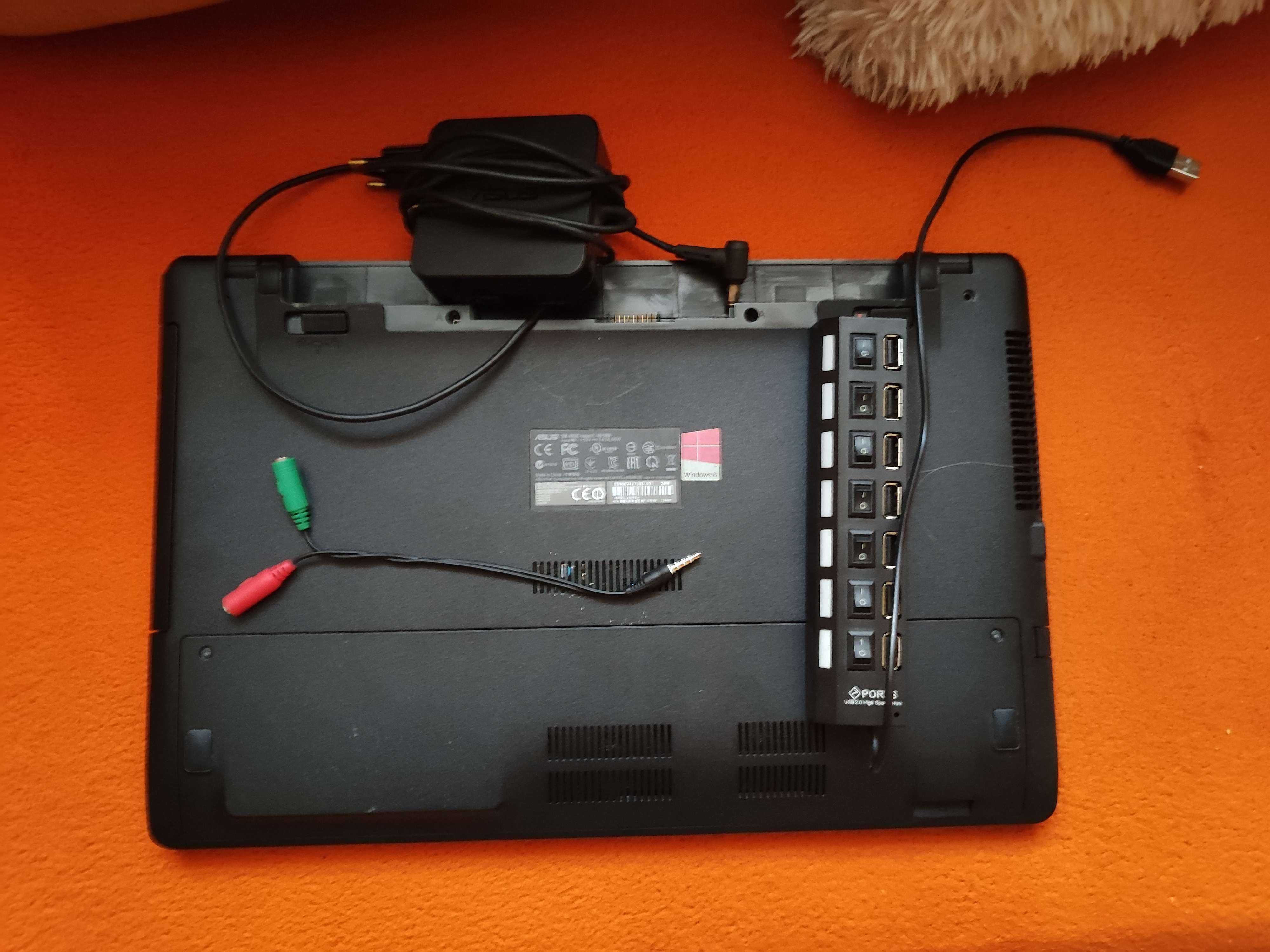 Laptop Asus X552C 2117U GeForce GT 710M 500GB 8GB
