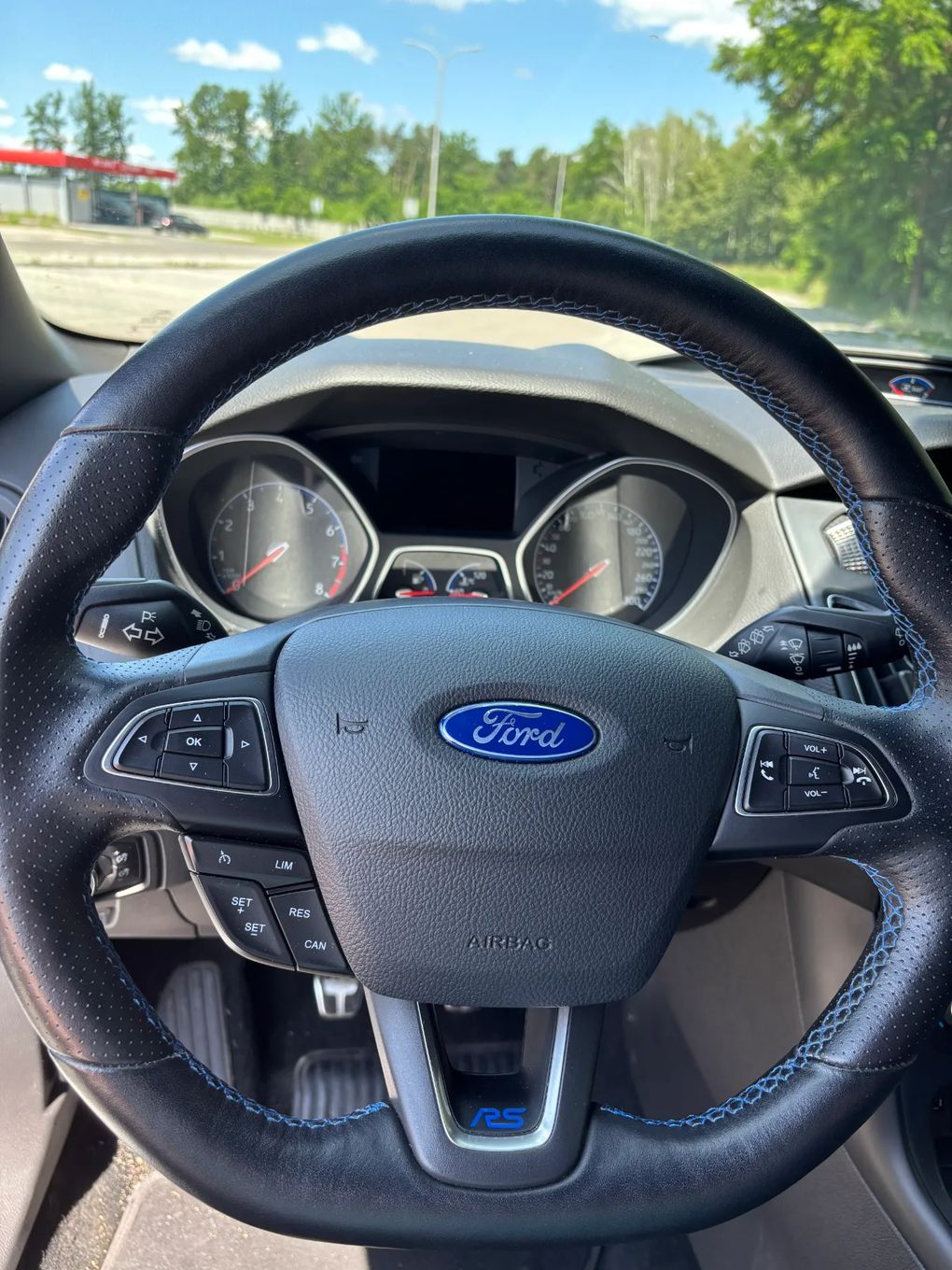 Ford Focus Ford Focus RS Mk3 2016 • 39 000 km • Salon PL • Full Opcja • ASO