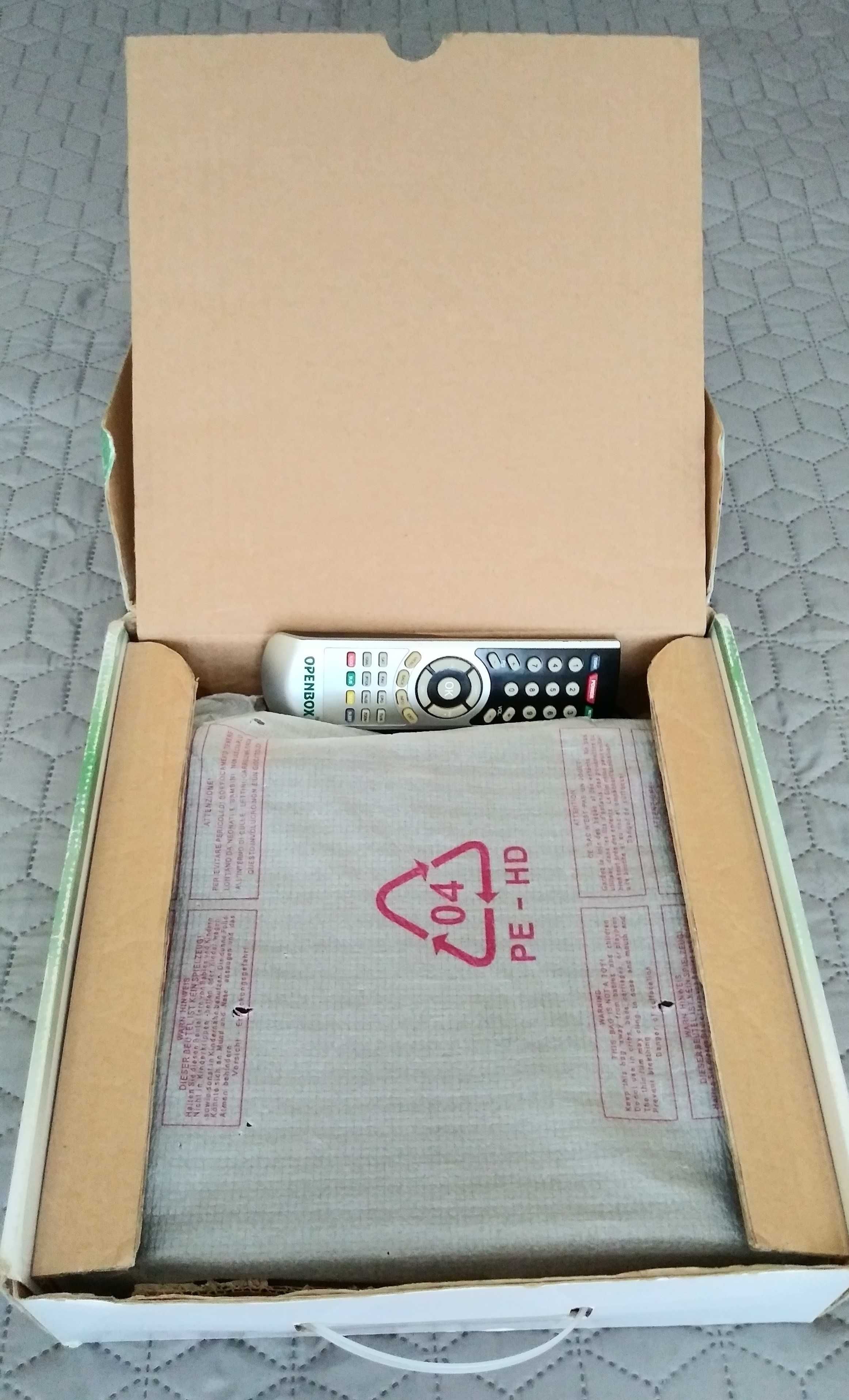 Ресивер тюнер спутниковый Openbox X-590 CRI Корея