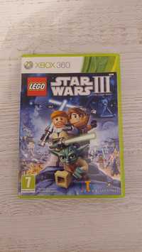 Gra LEGO Star Wars III The Clone Wars na Xbox 360