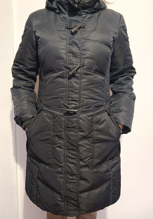 Жіночий  пуховик