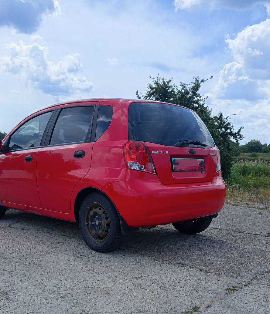 Продам Chevrolet Aveo