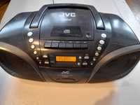 Radiomagnetofon JVC RC-EZ55B