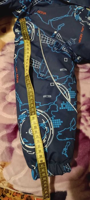 Комбінезон хлопчик