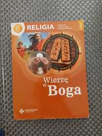 Wierzę w Boga - Religia klasa 5