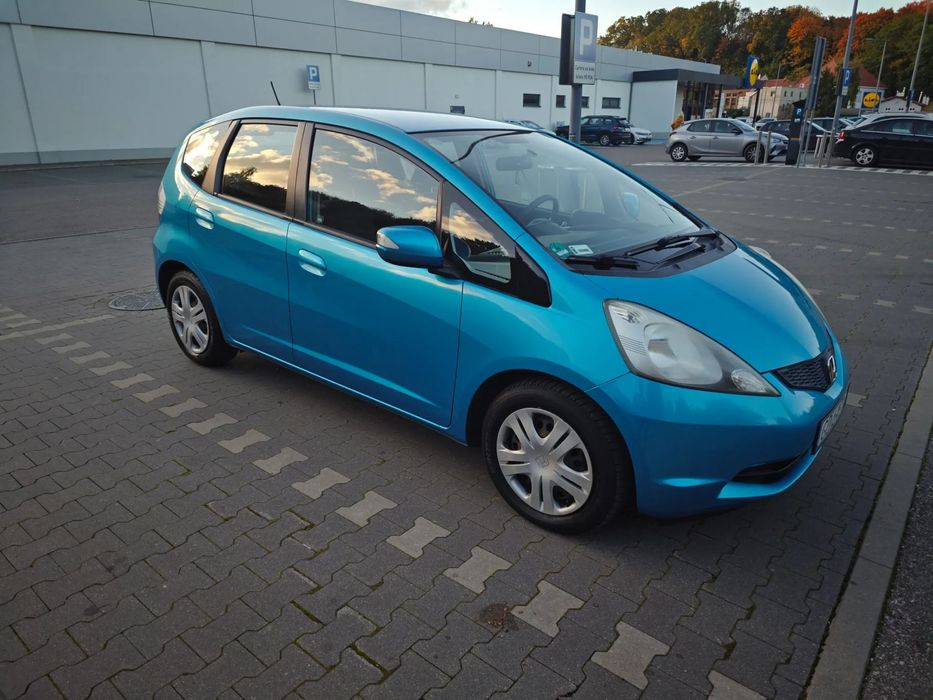 Honda Jazz