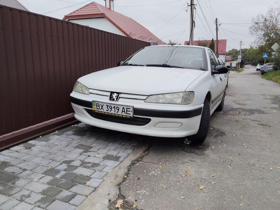 Продаж Peugeot 406