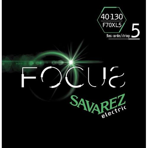 SAVAREZ SA F70 XL5 komplet strun do gitary basowej