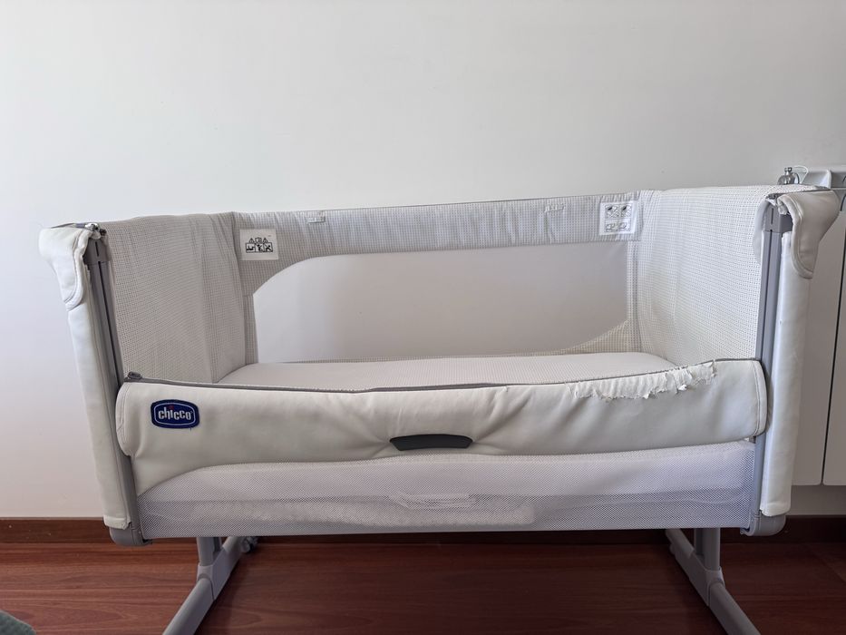 Berço Chicco Next2me