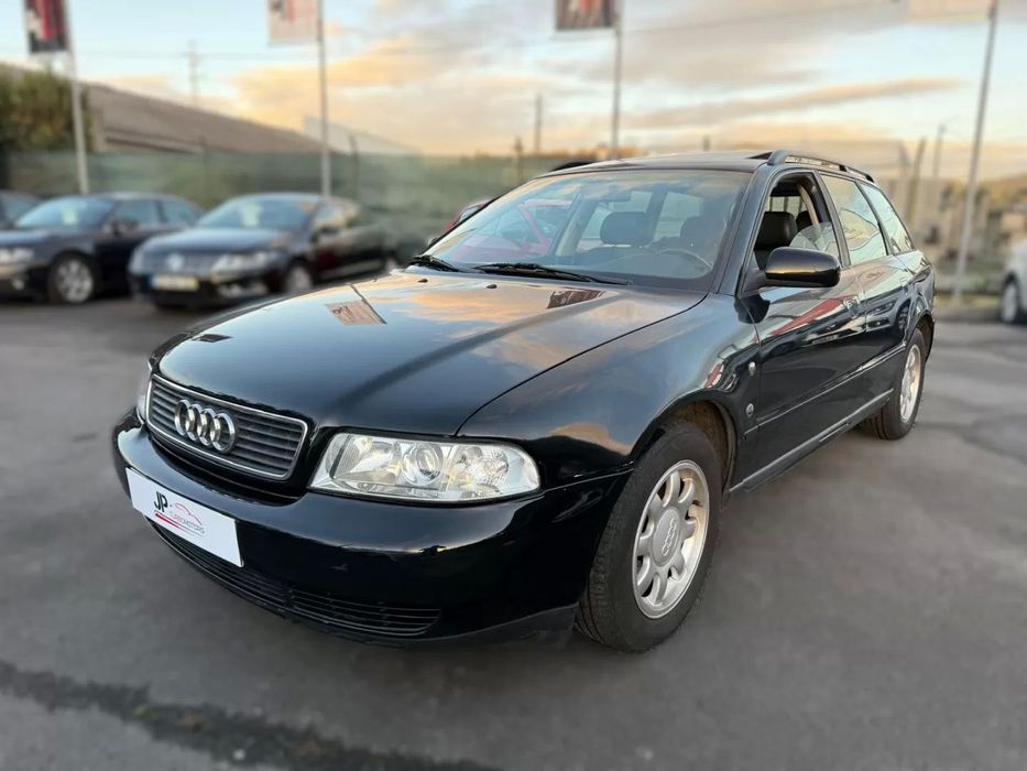 Audi A4 Avant 1.9 TDI Sport