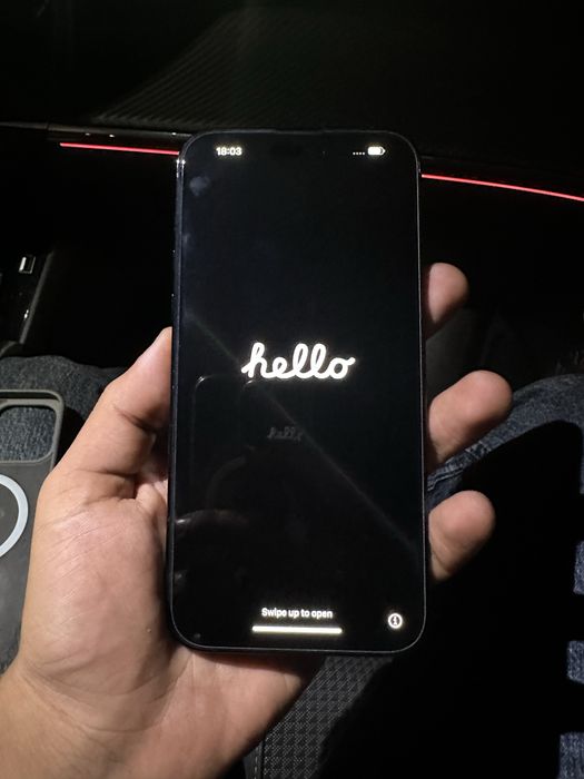 Iphone 14 pro max 128gb preto