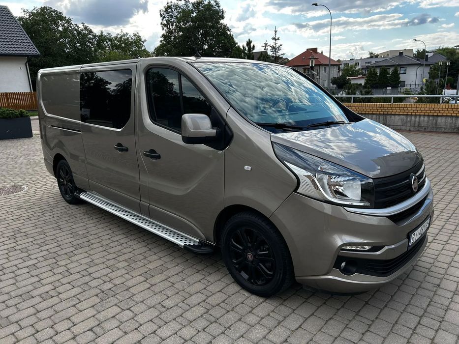 Fiat TALENTO