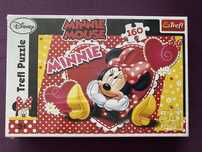 Puzzle Minnie Mouse