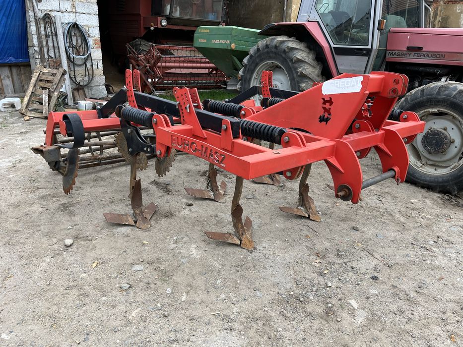 Gruber/Glebosz Agregat ścierniskowy