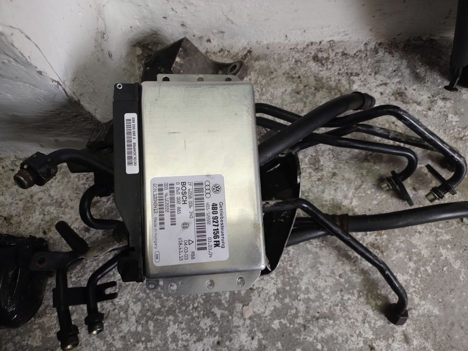 Zf 5hp19 FAU tiptronic skrzynia Quatro