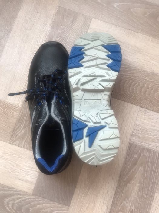 Рабочие ботинки