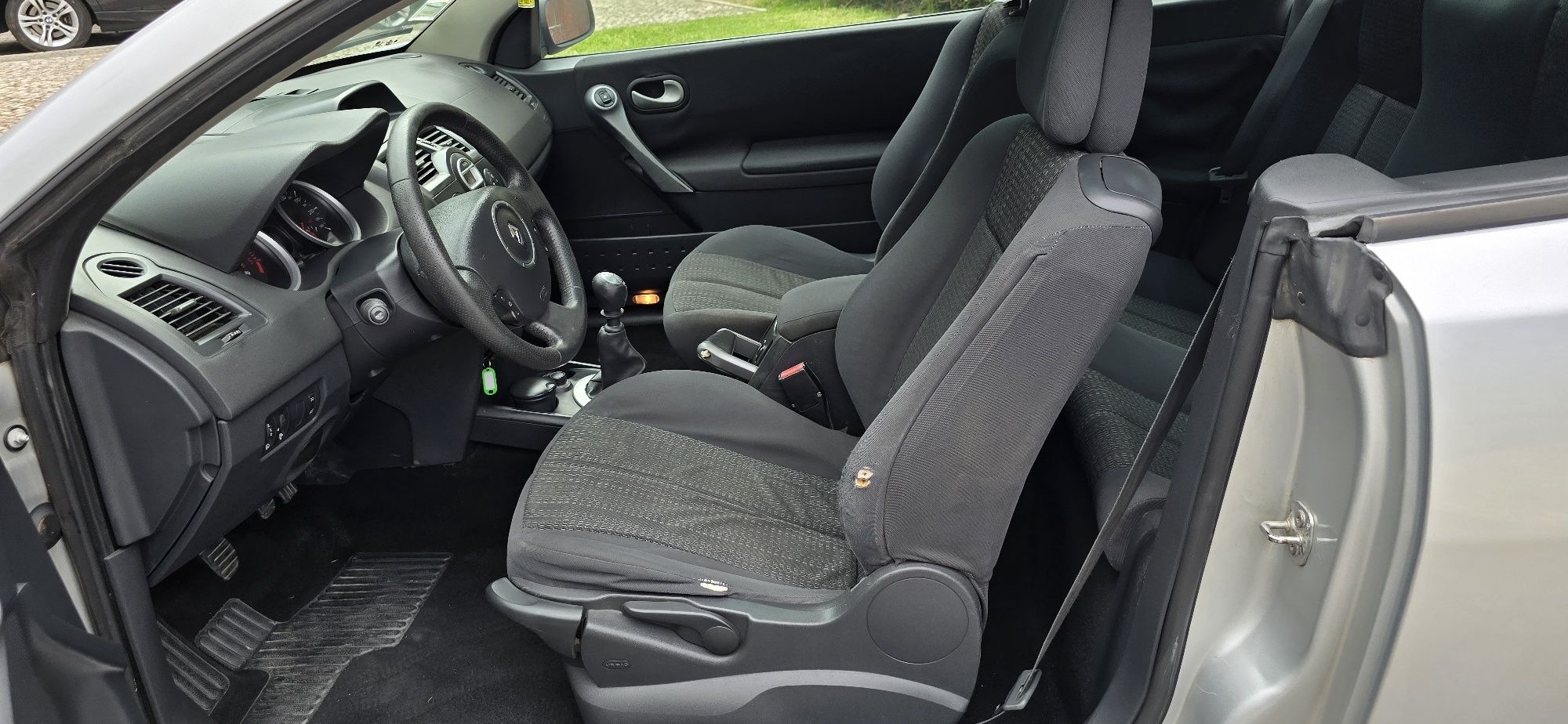 Renault megane 1.5dci cabrio nacional 173mil km aceito retoma
