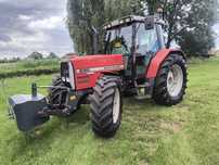Massey Ferguson 6180 super stan