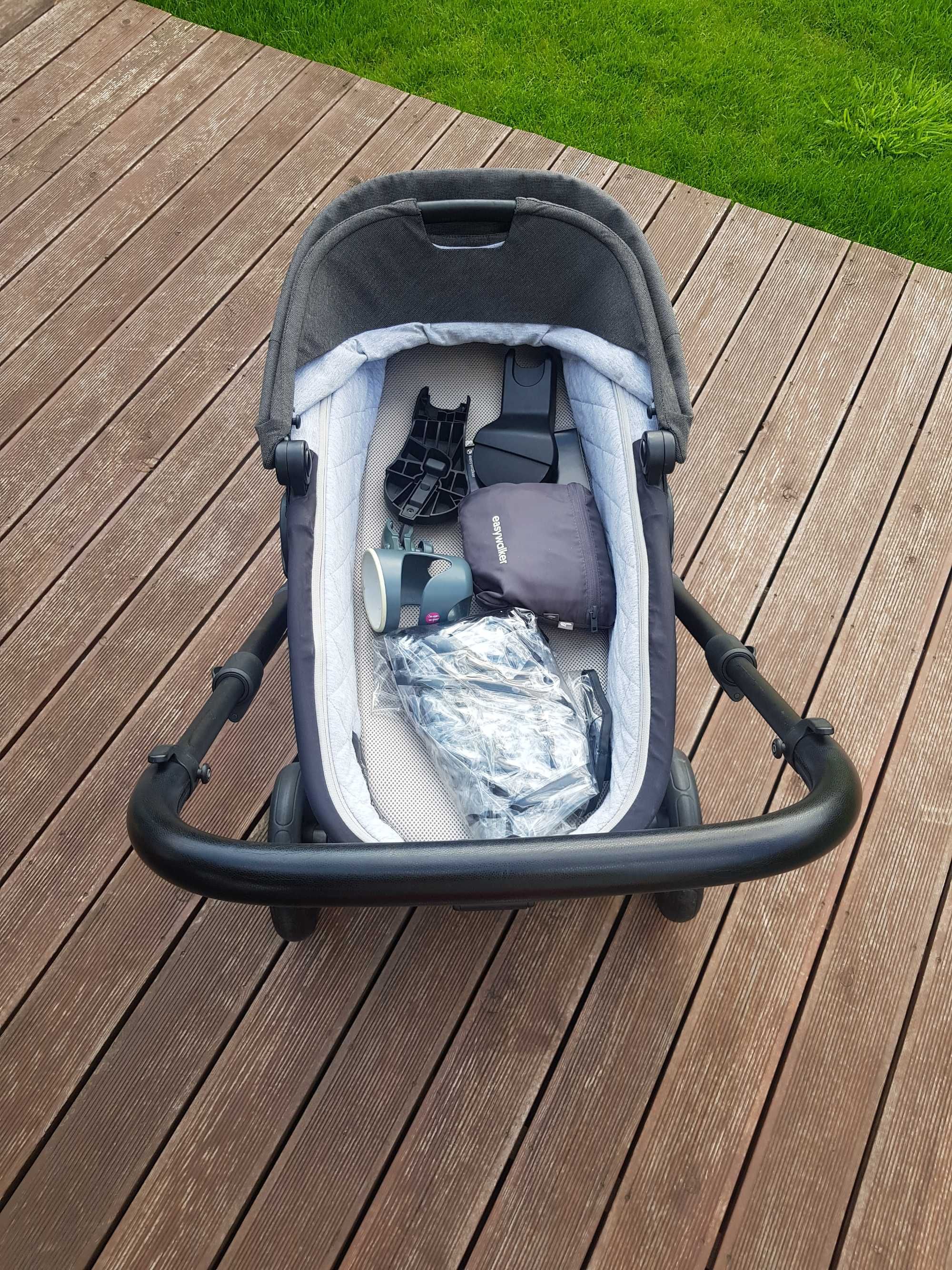 Wózek dziecięcy Easywalker Harvey 2